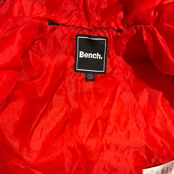 Bench spring-fall jacket - Picture 4 of 4